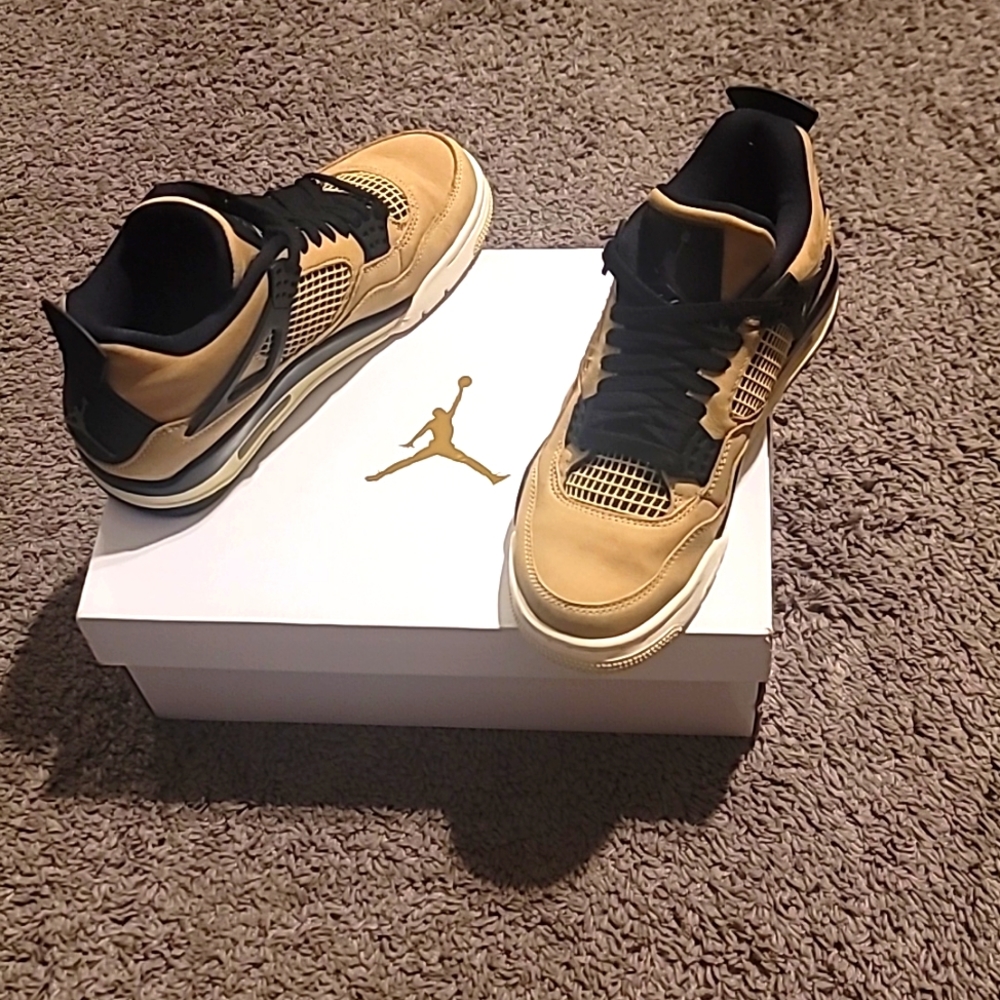 WMNS Air Jordan 4 Retro